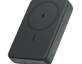 Anker Zolo powerbank magnetyczny 10000 mAh, 30 W, czarny – zdjęcie 1