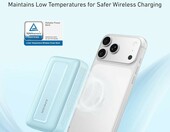 Anker Zolo powerbank magnetyczny 10000 mAh, 30 W, czarny – zdjęcie 4
