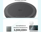 Anker Zolo ładowarka bezprzewodowa Qi2 15 W, MagSafe, czarna – zdjęcie 4