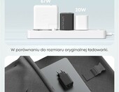 Anker zestaw 2x ładowarka USB-C 20 W + kabel 1,5 m, czarna – zdjęcie 4
