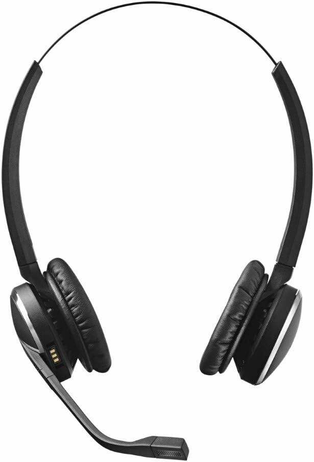 Jabra PRO 9465 Duo DECT - bezprzewodowy zestaw słuchawkowy stereo