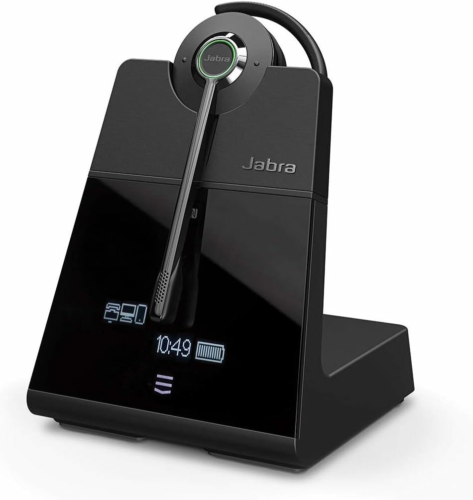 Bezprzewodowy komplet Jabra Engage 75 (stan nowy)