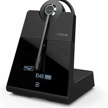 Bezprzewodowy komplet Jabra Engage 75 (stan nowy)