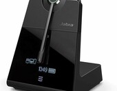 Bezprzewodowy komplet Jabra Engage 75 (stan nowy) – zdjęcie 1