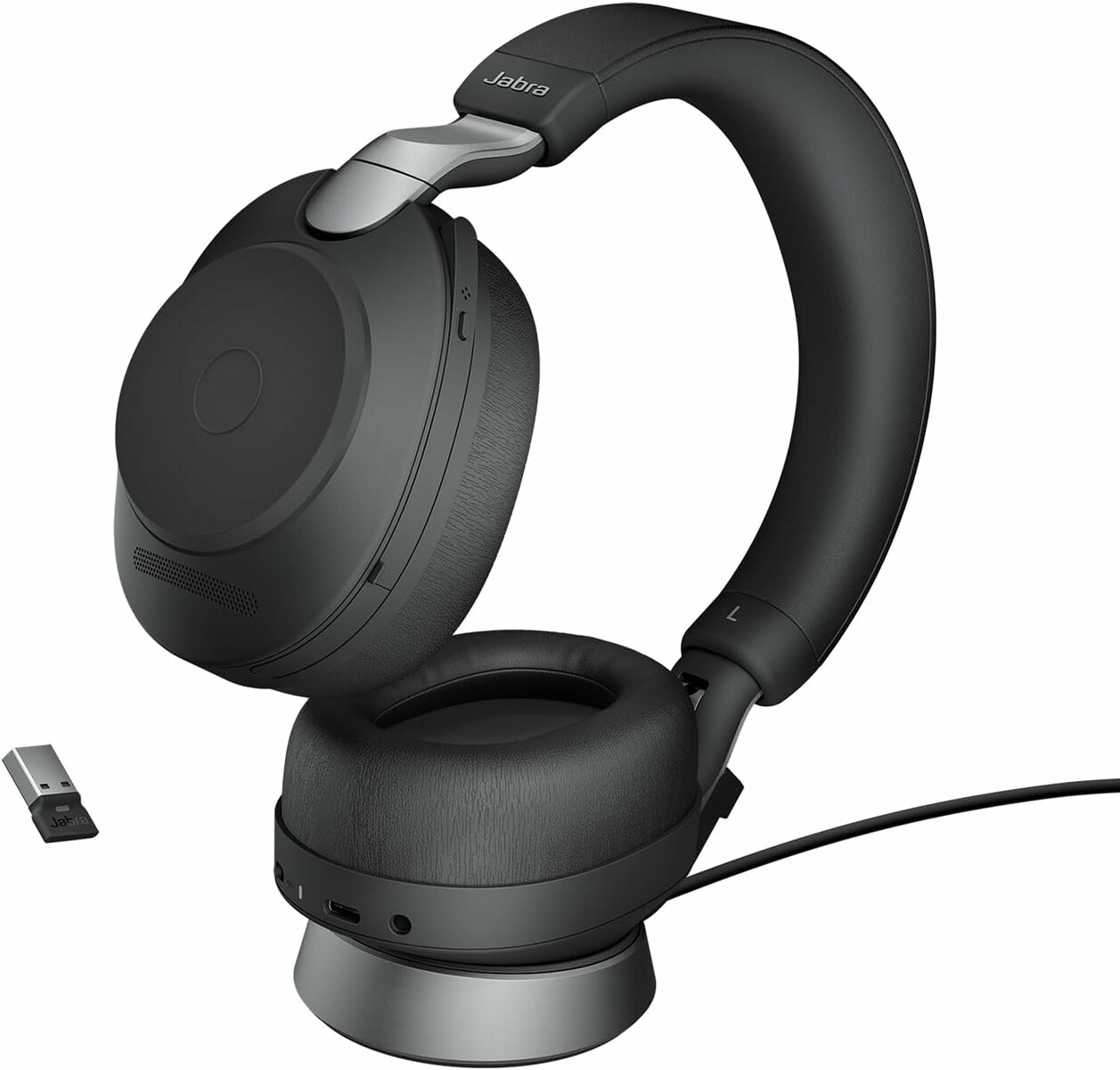 Bezprzewodowy komplet Jabra Evolve2 85 (stan nowy)