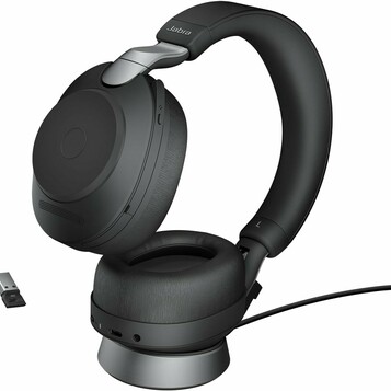 Bezprzewodowy komplet Jabra Evolve2 85 (stan nowy)