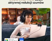 Bezprzewodowy komplet Jabra Evolve2 85 (stan nowy) – zdjęcie 3