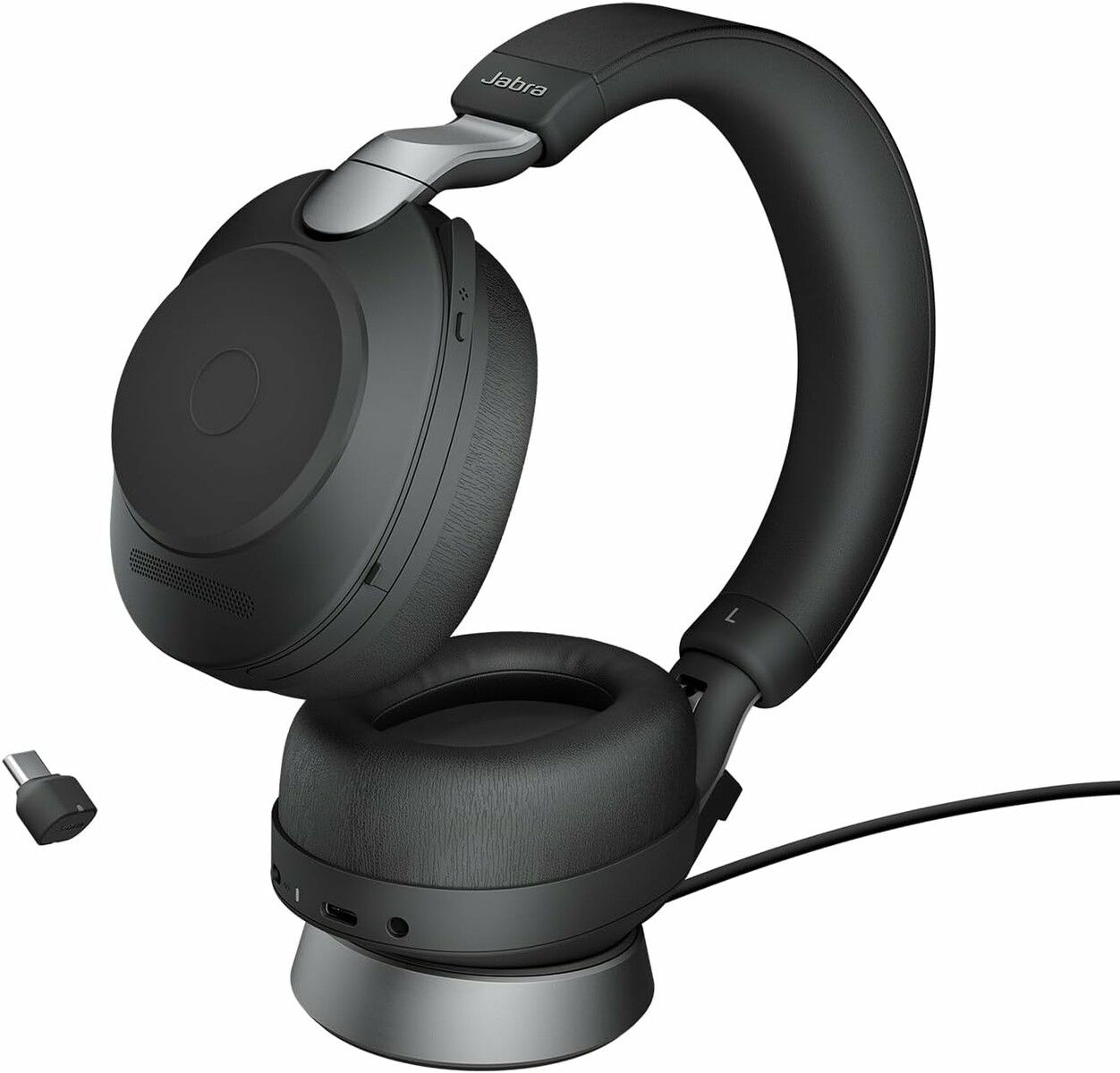 85 ze stojakiem Jabra Evolve2 – stan: nowy
