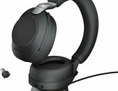 85 ze stojakiem Jabra Evolve2 – stan: nowy – zdjęcie 1