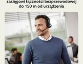 Bezprzewodowy komplet Jabra Engage 55 (stan nowy) – zdjęcie 5