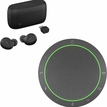 Buds + Speak2 55 Jabra Evolve2, stan: nowy