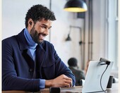 Buds + Speak2 55 Jabra Evolve2, stan: nowy – zdjęcie 4