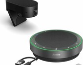 Komplet głośnomówiący i kamera Jabra Speak2 75 (stan nowy) – zdjęcie 1