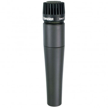 Shure SM57-LCE – mikrofon instrumentalny (używany)