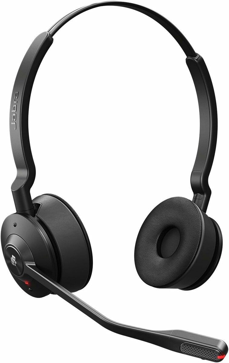 Komplet słuchawkowy DECT Jabra Engage 55 SE (stan nowy)