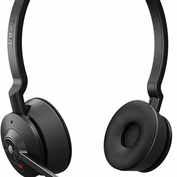 Komplet słuchawkowy DECT Jabra Engage 55 SE (stan nowy)