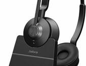 Komplet słuchawkowy UC Jabra Engage 55 (stan nowy) – zdjęcie 3