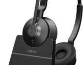 Komplet słuchawkowy UC Jabra Engage 55 (stan nowy) – zdjęcie 4