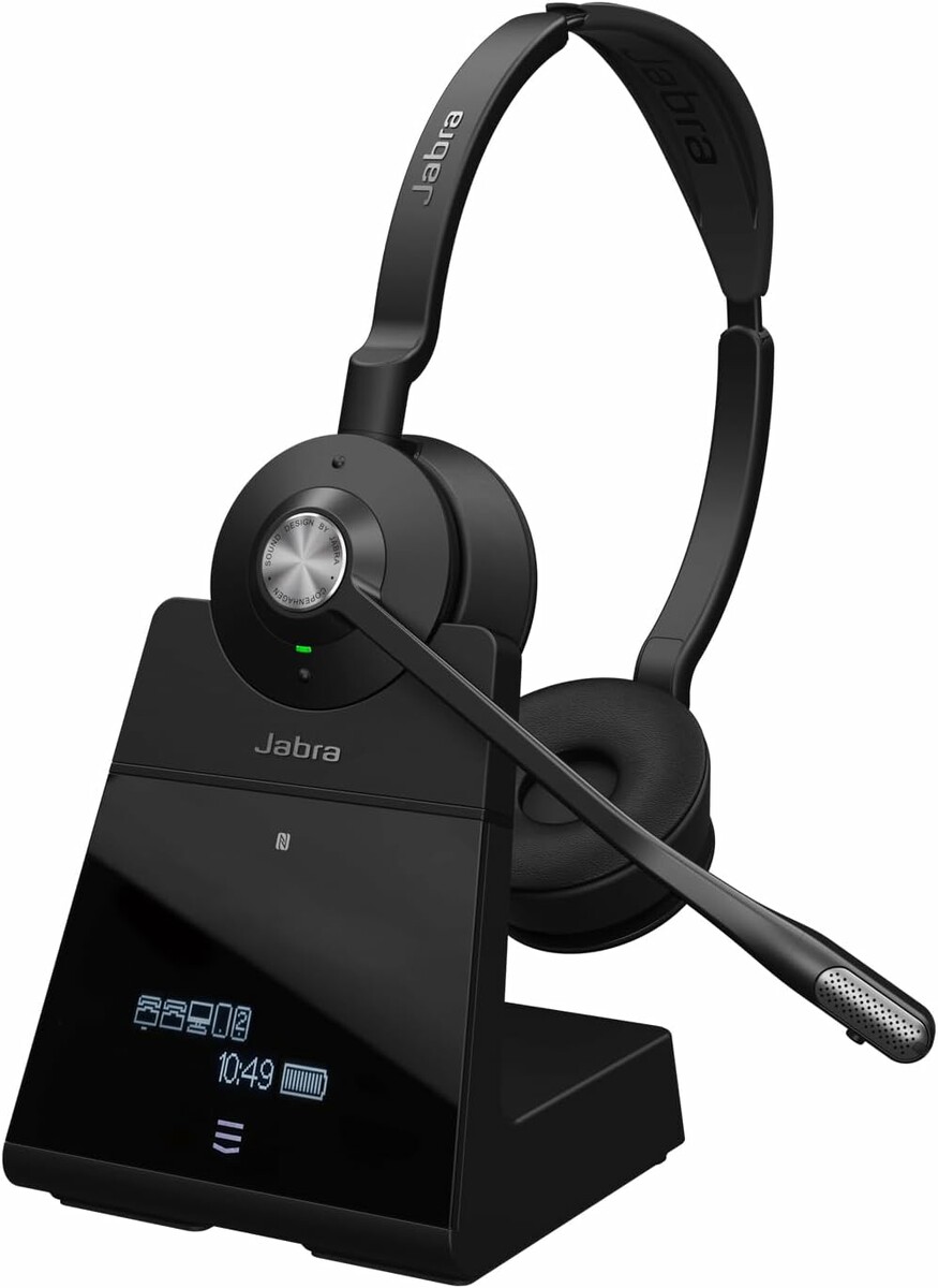 Bezprzewodowy Jabra Engage 75 SE Stereo (stan nowy)