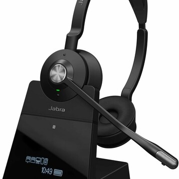 Bezprzewodowy Jabra Engage 75 SE Stereo (stan nowy)