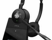 Bezprzewodowy Jabra Engage 75 SE Stereo (stan nowy) – zdjęcie 3