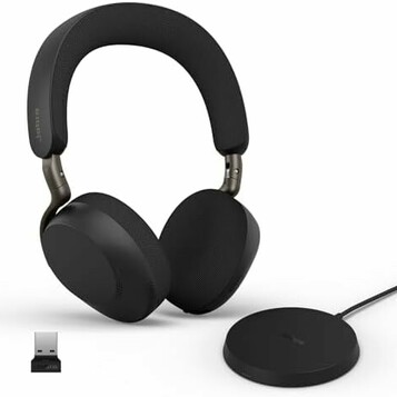 Bezprzewodowy komplet Jabra Evolve3 75 (stan nowy)