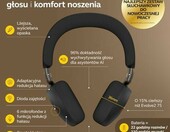 Bezprzewodowy komplet Jabra Evolve3 75 (stan nowy) – zdjęcie 5