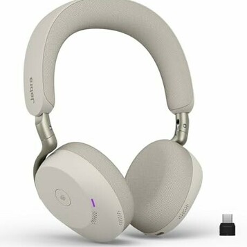 Bezprzewodowy komplet Jabra Evolve3 75 (stan nowy)