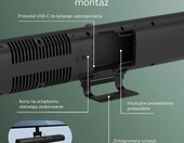 Wideobar do małych Jabra PanaCast U30 4K USB-C (stan nowy) – zdjęcie 4