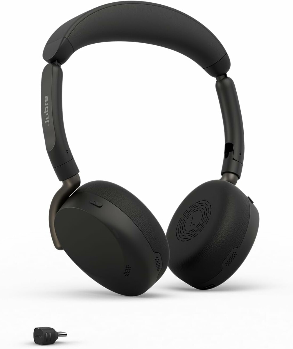Komplet słuchawkowy Jabra Evolve3 65 Flex USB-C (stan nowy)