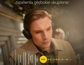 Komplet słuchawkowy Jabra Evolve3 65 Flex USB-C (stan nowy) – zdjęcie 3