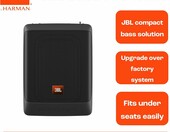 Aktywny subwoofer samochodowy JBL BassPro Nano (stan nowy) – zdjęcie 5
