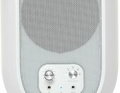 Para białych monitorów studyjnych JBL 104-BT (stan nowy) – zdjęcie 4