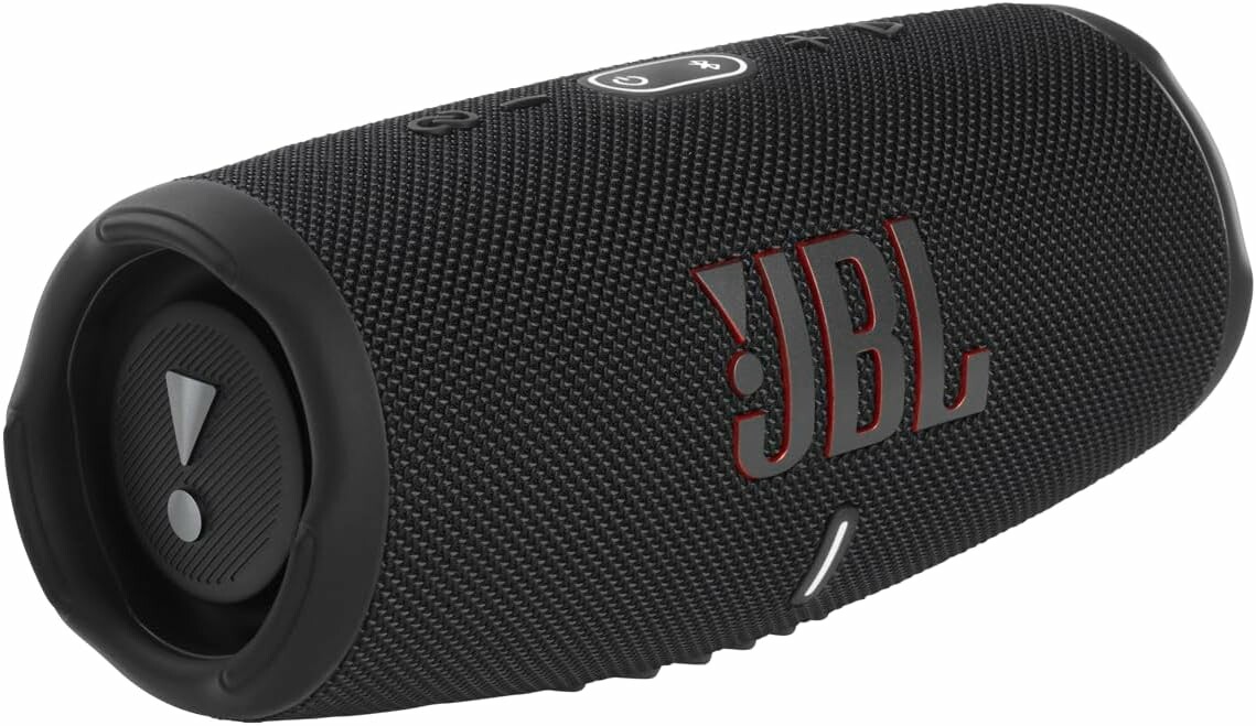 Głośnik Bluetooth z powerbankiem JBL Charge 5 – stan: nowy