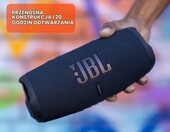 Głośnik Bluetooth z powerbankiem JBL Charge 5 – stan: nowy – zdjęcie 3