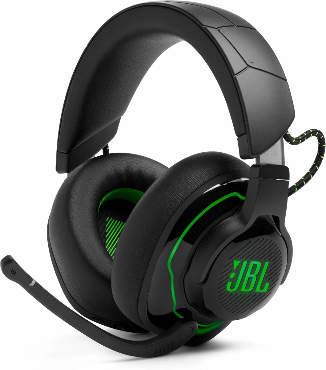 Bezprzewodowe słuchawki JBL Quantum 910X (stan nowy)