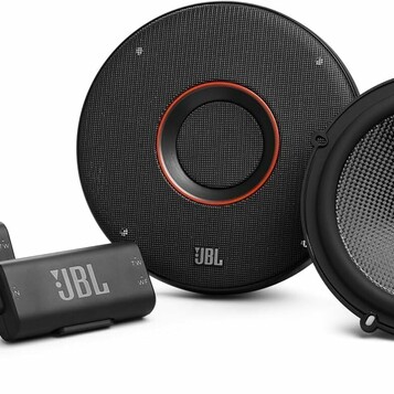 Komponentowy komplet JBL Club 64CSQ Gen 3 (stan nowy)