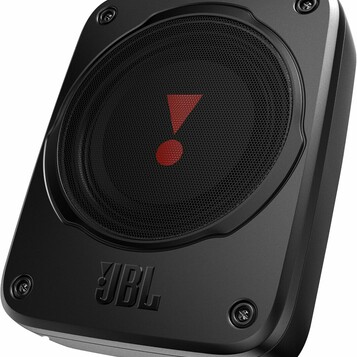 Aktywny subwoofer samochodowy JBL BassPro Lite (stan nowy)