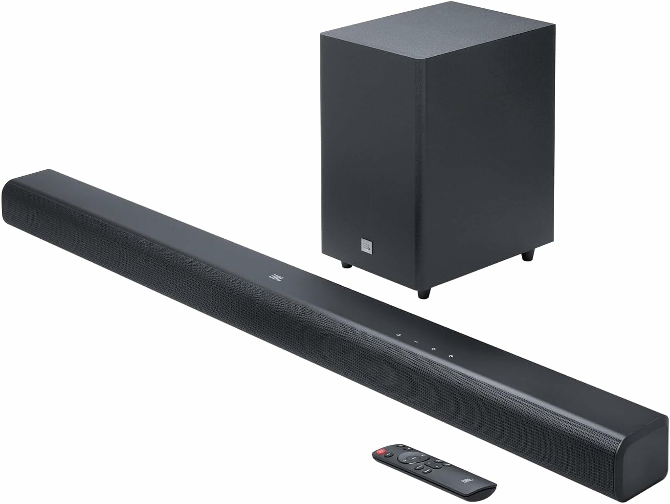 Soundbar 3.1 z subwooferem JBL Cinema SB550, stan: nowy