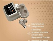 Słuchawki douszne TWS z ANC JBL Tour Pro 3 (stan nowy) – zdjęcie 2