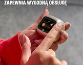 Słuchawki douszne z ANC JBL Live Beam 4, czarne – stan: nowy – zdjęcie 5