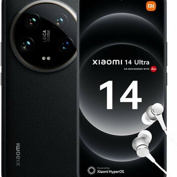 Xiaomi 14 Ultra 16+512 GB - smartfon Leica Summilux, czarny