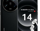 Xiaomi 14 Ultra 16+512 GB - smartfon Leica Summilux, czarny – zdjęcie 1