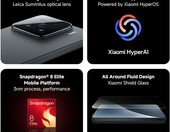 Xiaomi 15 12+256 GB - smartfon Leica 50 MP, bialy – zdjęcie 4