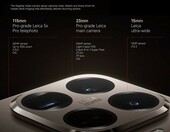 Xiaomi 15T Pro 12+1 TB - smartfon Leica 5x, zloty – zdjęcie 3