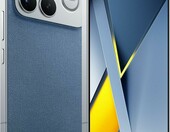 Xiaomi POCO F8 Ultra 16+512 GB - smartfon Snapdragon, niebieski – zdjęcie 2