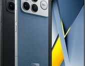 Xiaomi POCO F8 Ultra 16+512 GB - smartfon Snapdragon, niebieski – zdjęcie 3