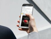 Xiaomi POCO F8 Ultra 16+512 GB - smartfon Snapdragon, niebieski – zdjęcie 5