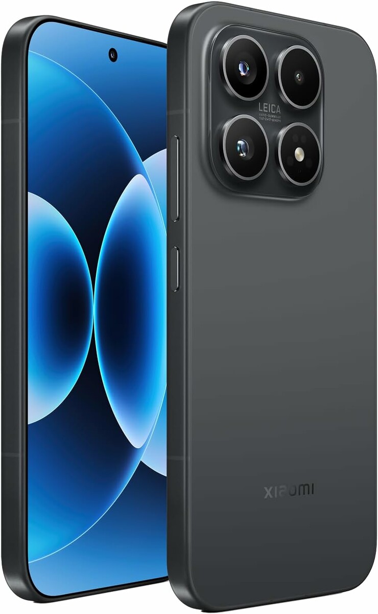Xiaomi 17 12+512 GB - smartfon Leica Summilux, czarny