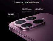 Xiaomi 17T 12+256 GB - smartfon Leica 5x, niebieski – zdjęcie 4
